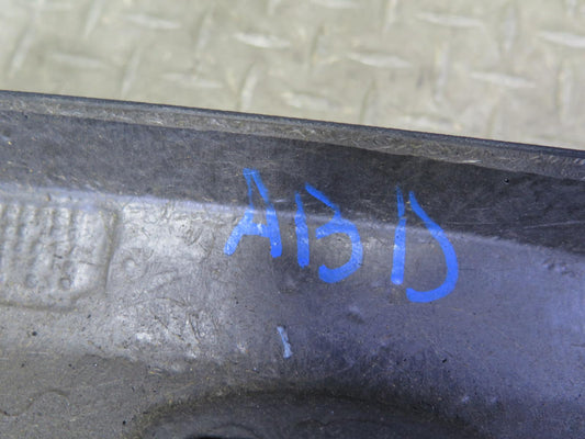 01-06 BMW E46 330ci Convertible Front Upper Headliner Trim Cover Panel Black OEM