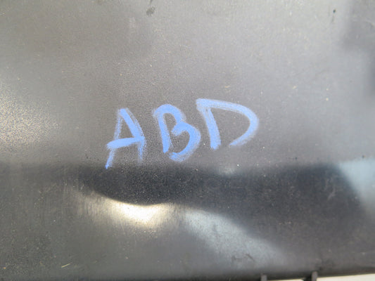 01-06 BMW E46 330ci Rear Center Console Compartment Storage Ashtray Black OEM