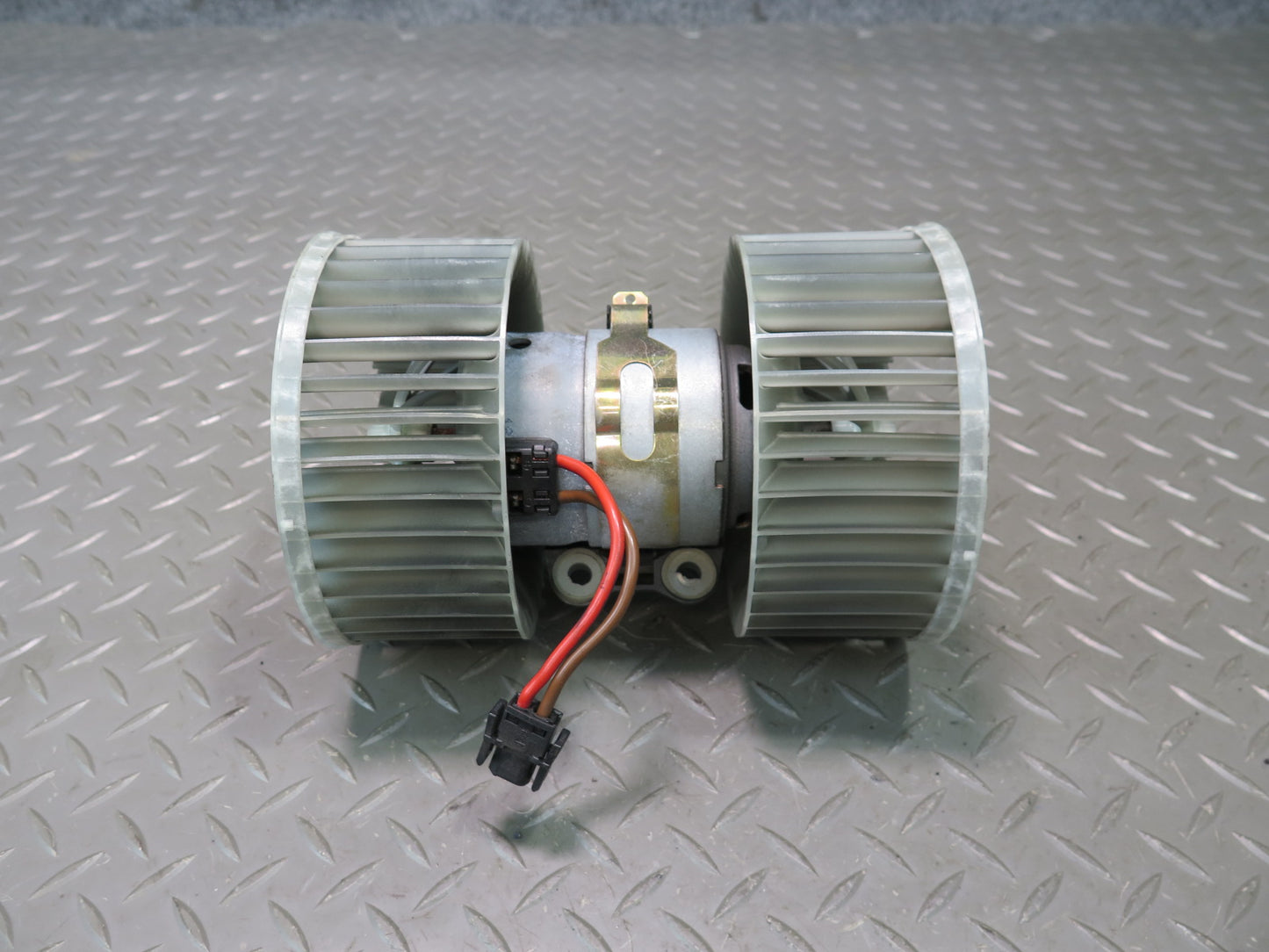 01-06 BMW E46 330ci A/C Heater Blower Motor Fan w Resistor OEM