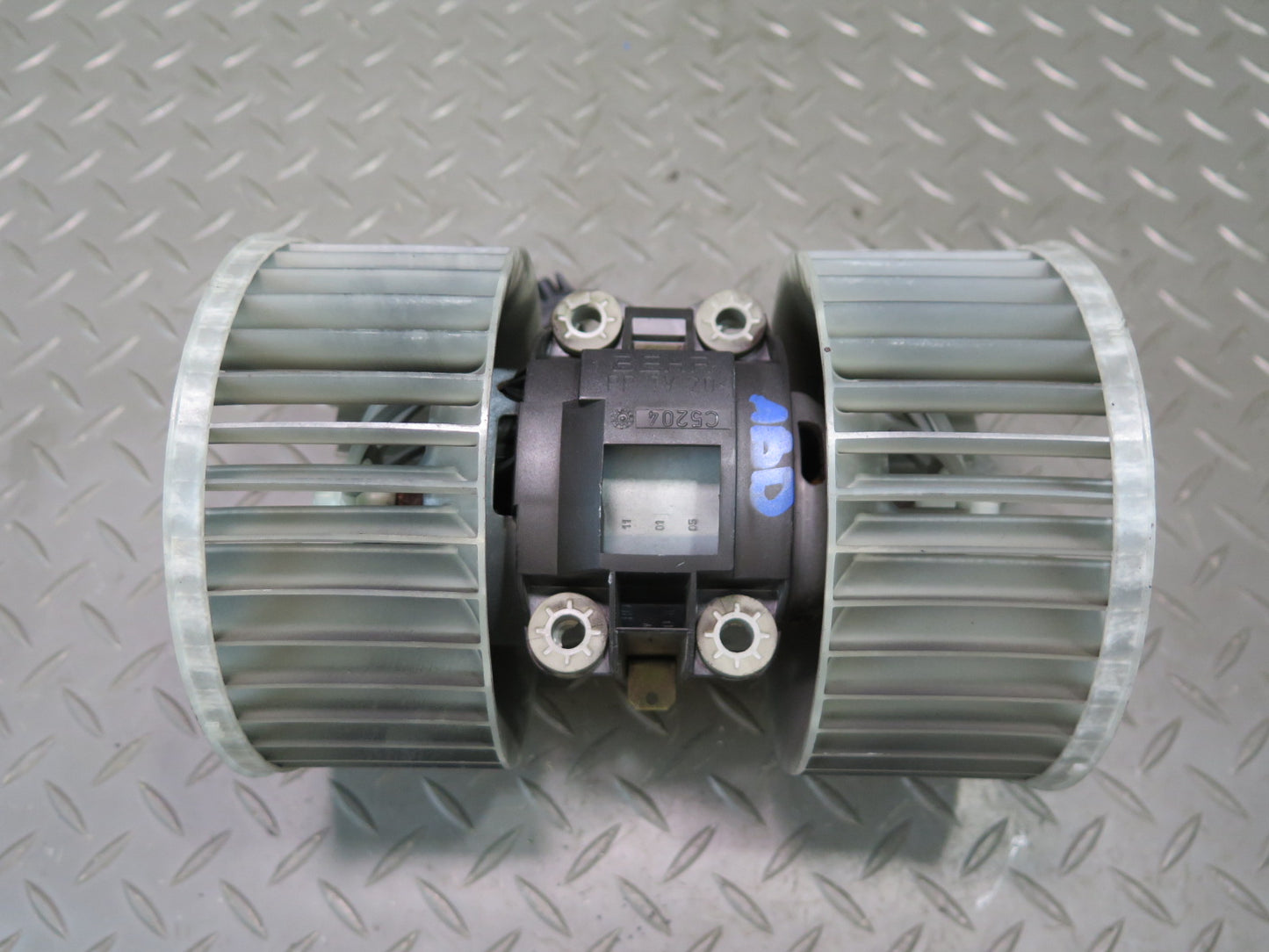 01-06 BMW E46 330ci A/C Heater Blower Motor Fan w Resistor OEM