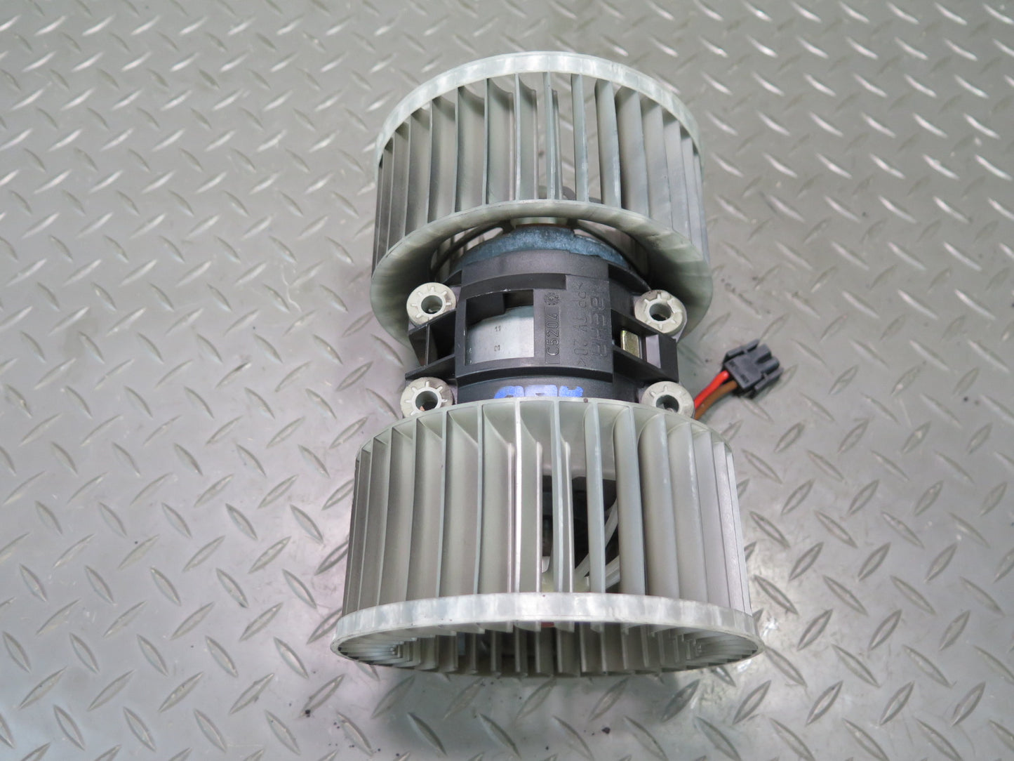 01-06 BMW E46 330ci A/C Heater Blower Motor Fan w Resistor OEM