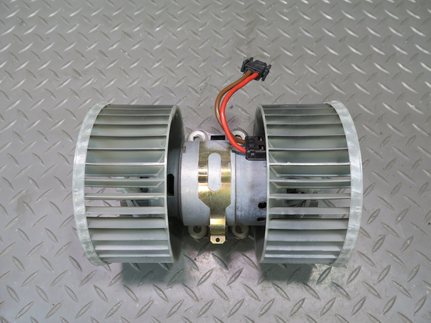 01-06 BMW E46 330ci A/C Heater Blower Motor Fan w Resistor OEM
