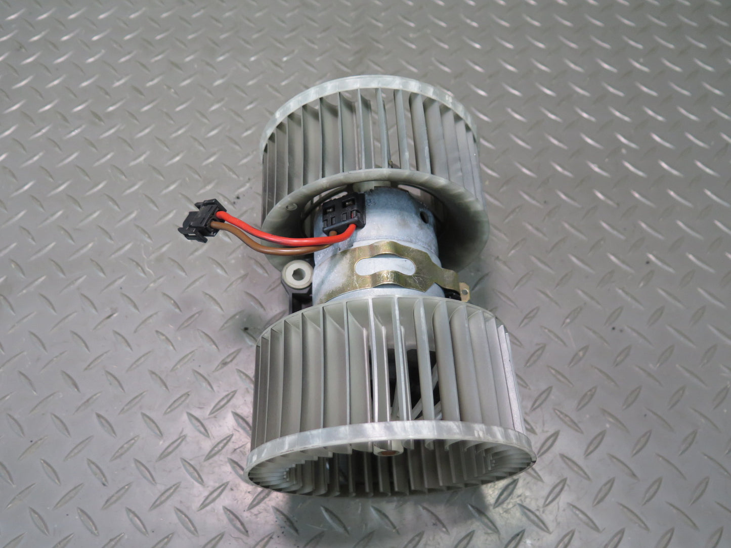 01-06 BMW E46 330ci A/C Heater Blower Motor Fan w Resistor OEM