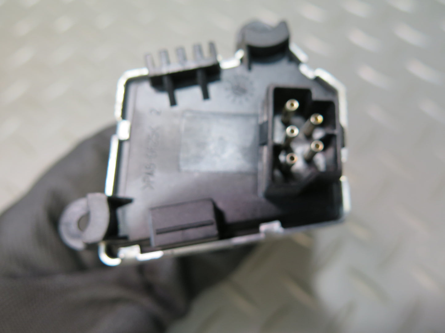 01-06 BMW E46 330ci A/C Heater Blower Motor Fan w Resistor OEM