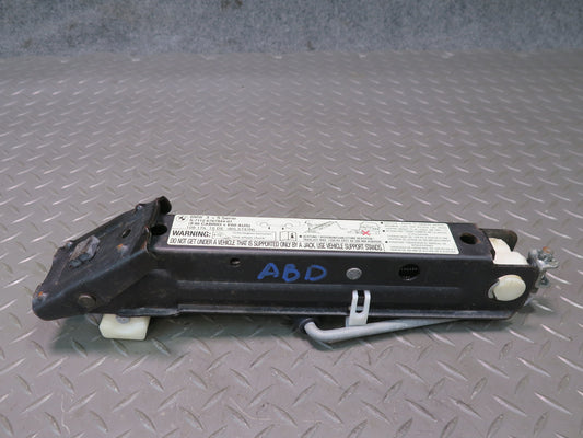 01-06 BMW E46 330ci Emergency Spare Tire Lift Jack Tool 6767944 OEM