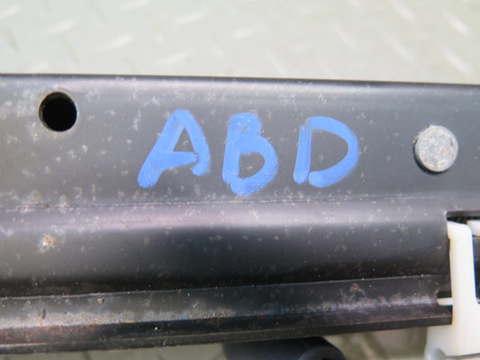 01-06 BMW E46 330ci Emergency Spare Tire Lift Jack Tool 6767944 OEM
