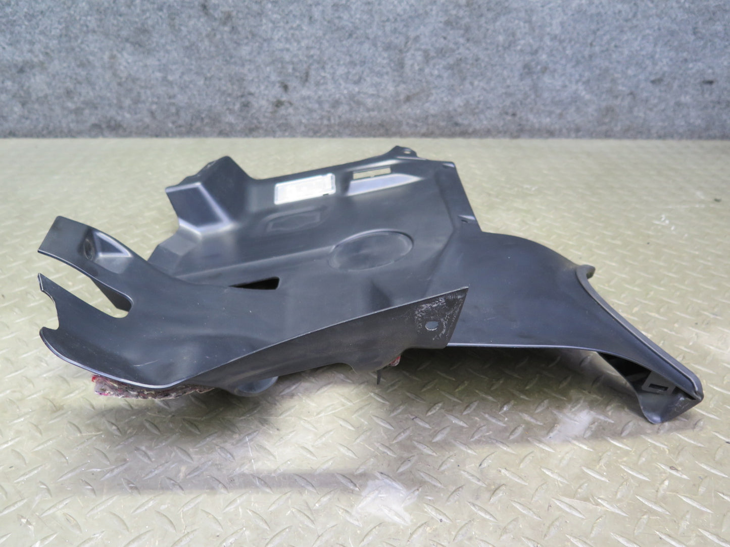 01-06 BMW E46 330ci A/T Set of 2 Left & Right Lower Kick Trim Cover Panel OEM