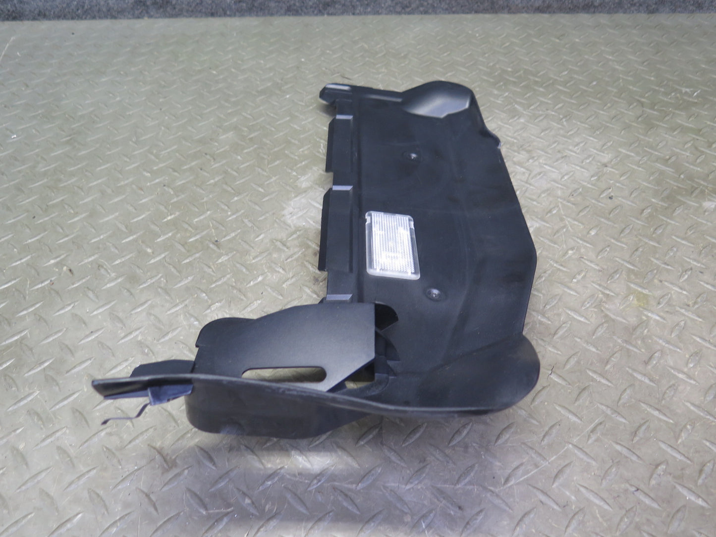 01-06 BMW E46 330ci A/T Set of 2 Left & Right Lower Kick Trim Cover Panel OEM