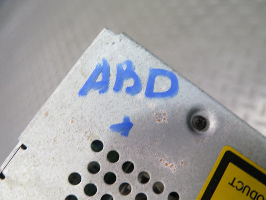 04-06 BMW E46 330ci On-board Monitor Wide Screen CD Drive Head Unit 6934410 OEM