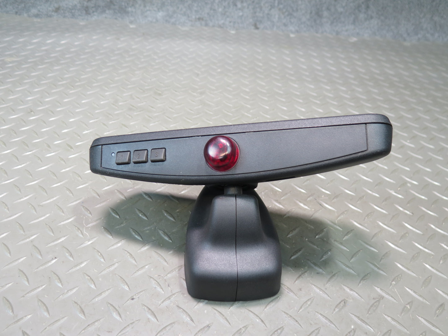 01-06 BMW E46 330ci Convert Auto Dim Interior Rear View Mirror w Homelink OEM