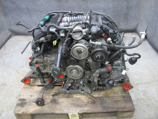 1999 Porsche 911 996 3.4L RWD M96.01 Complete Engine Motor 167k Miles
