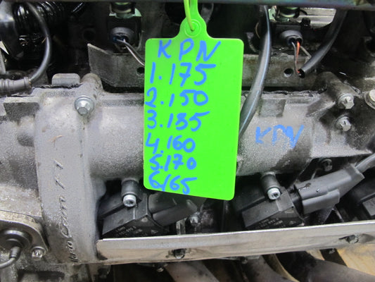 1999 Porsche 911 996 3.4L RWD M96.01 Complete Engine Motor 167k Miles