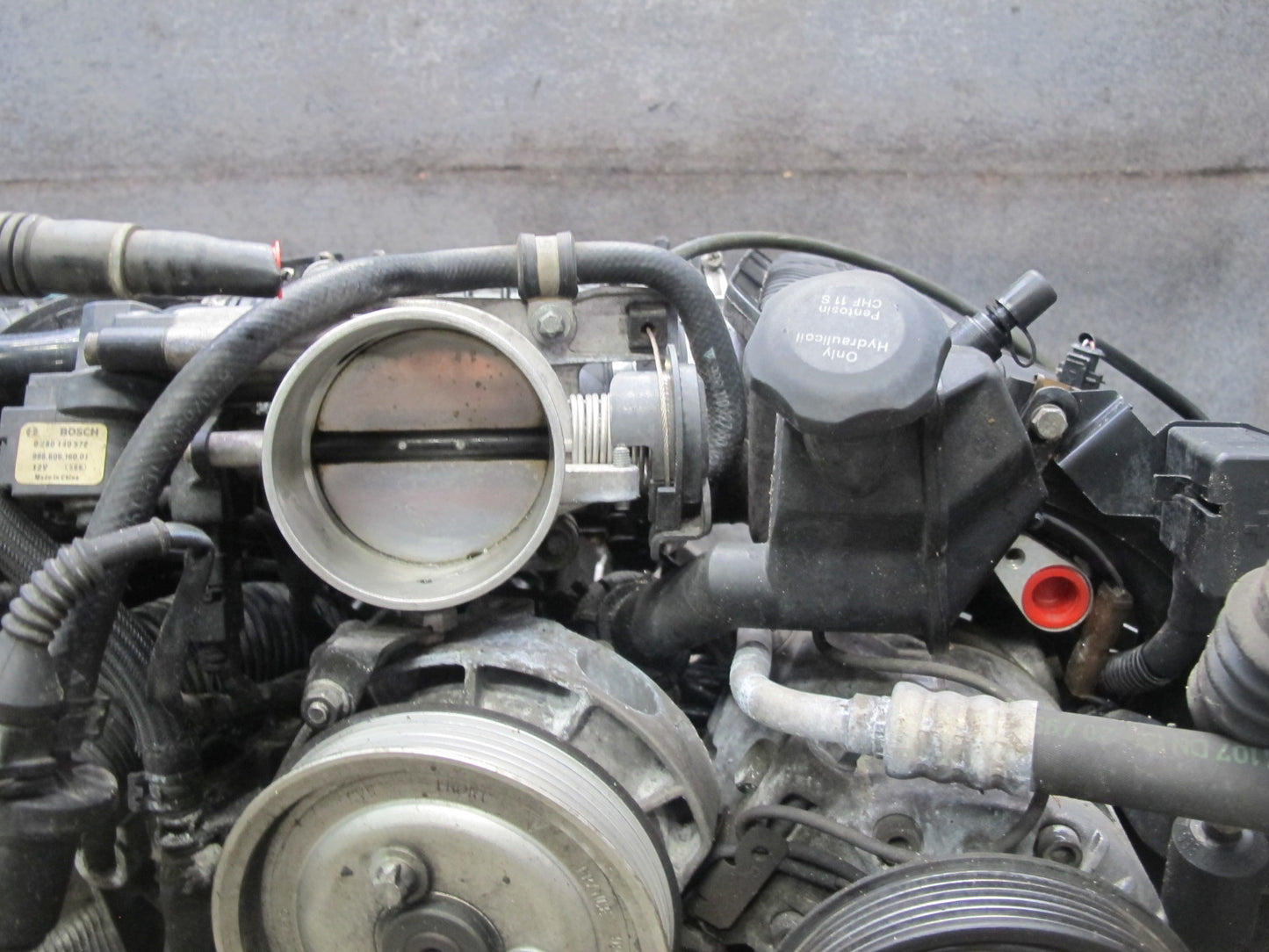 1999 Porsche 911 996 3.4L RWD M96.01 Complete Engine Motor 167k Miles