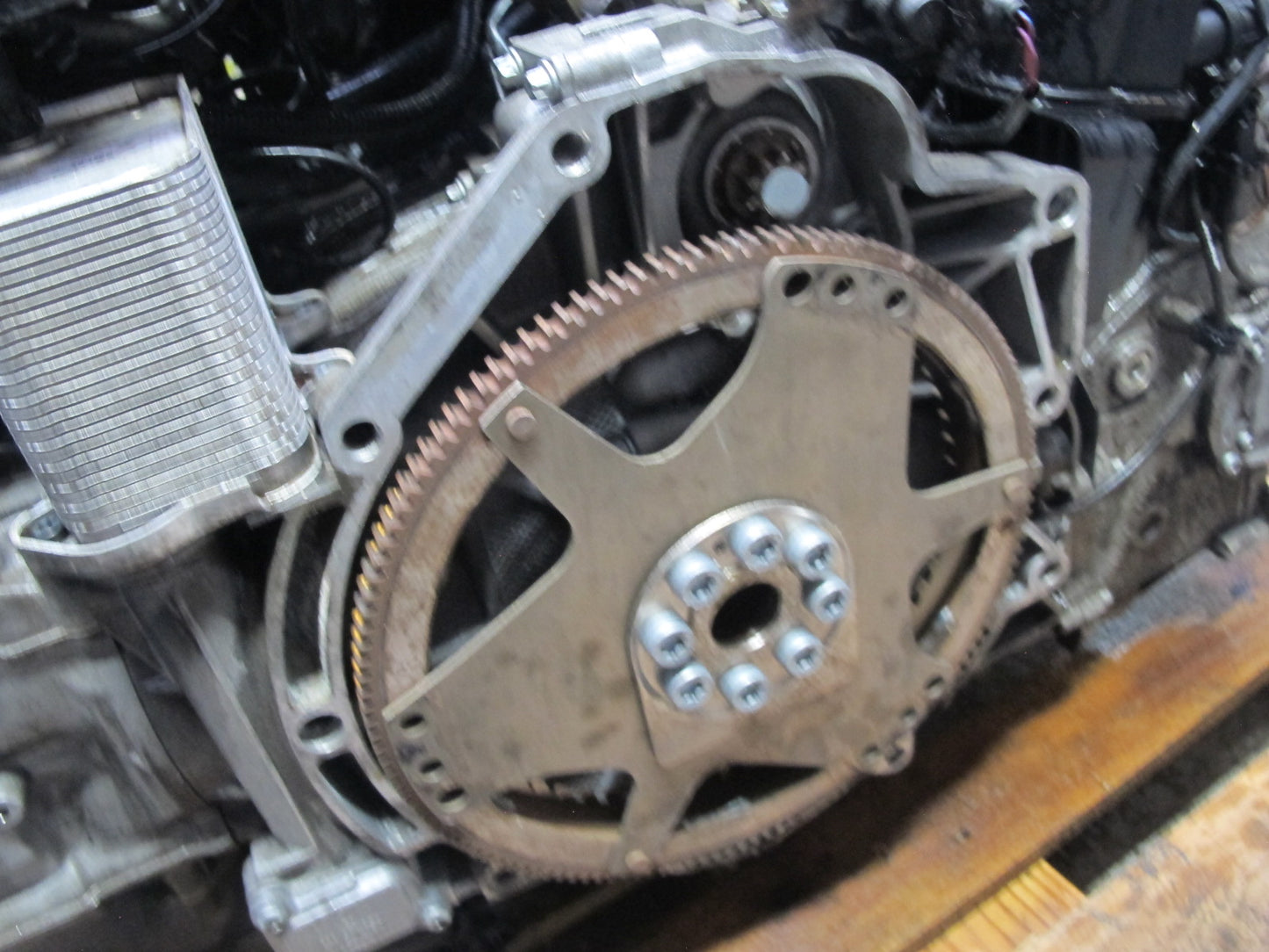 1999 Porsche 911 996 3.4L RWD M96.01 Complete Engine Motor 167k Miles
