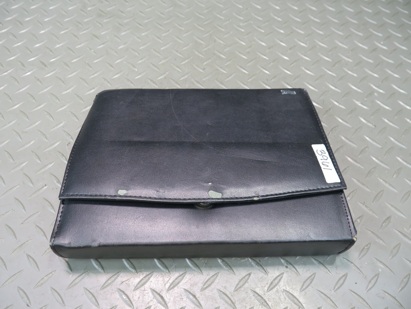 2005 BMW E46 330ci Owners Operator Guide Manual Book Set w Black Case OEM