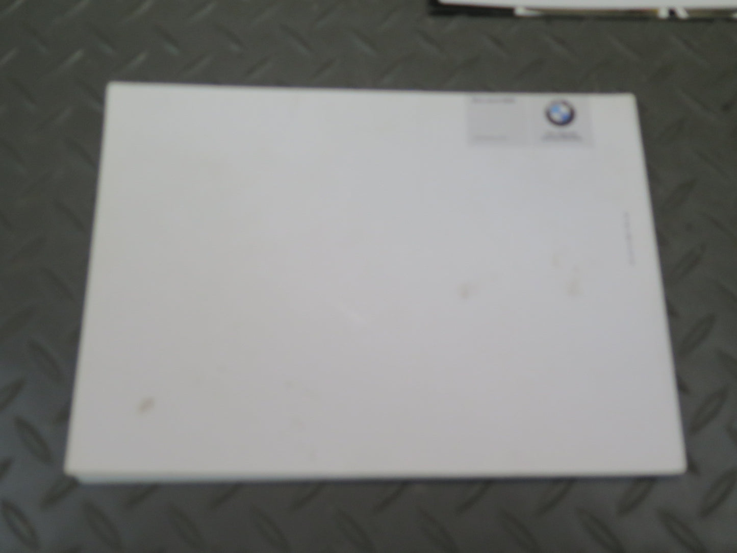 2005 BMW E46 330ci Owners Operator Guide Manual Book Set w Black Case OEM