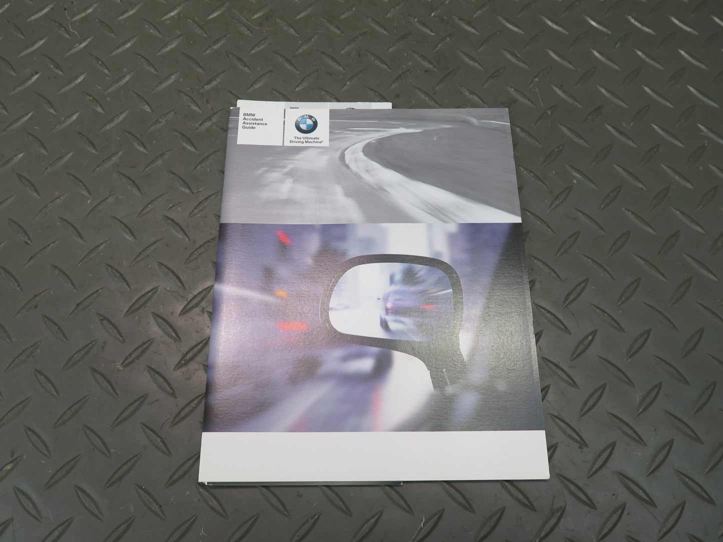 2005 BMW E46 330ci Owners Operator Guide Manual Book Set w Black Case OEM