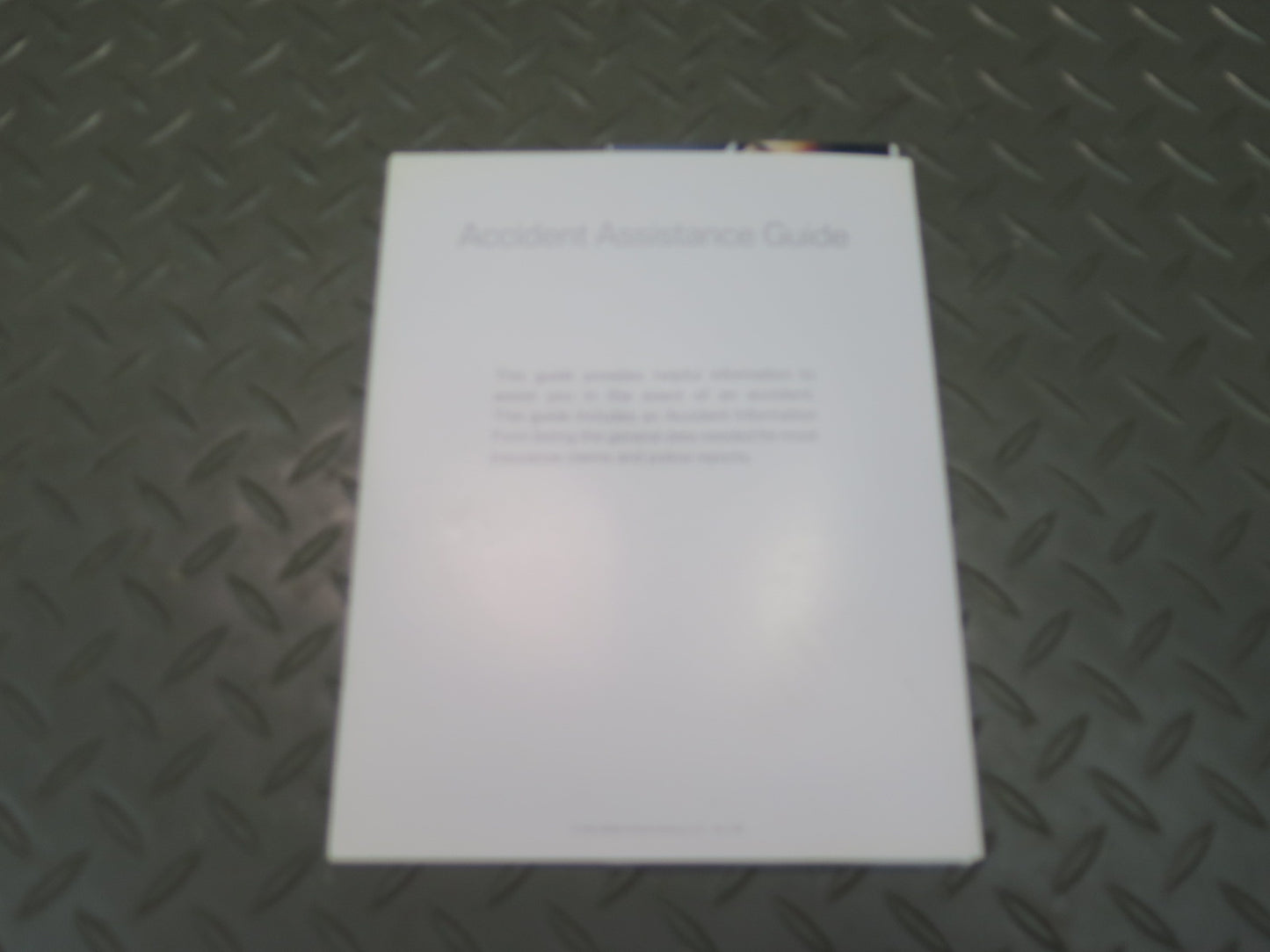 2005 BMW E46 330ci Owners Operator Guide Manual Book Set w Black Case OEM