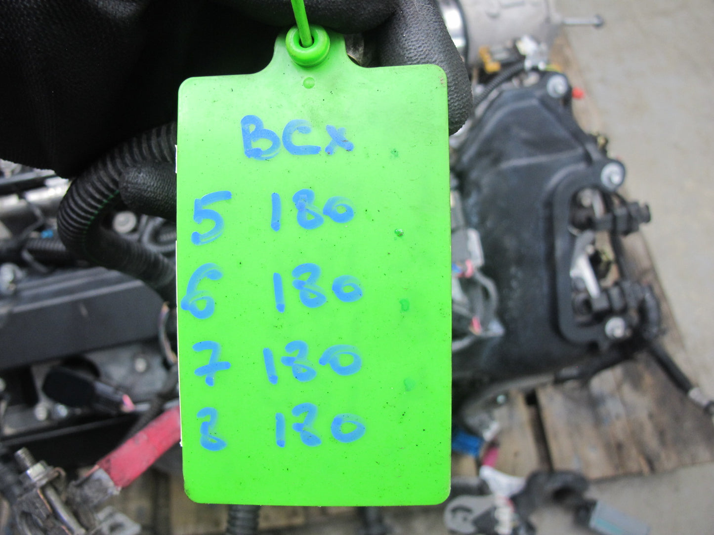 2005 Cadillac XLR 4.6L LH2 RWD VIN A 8TH Digit Complete Engine Motor 107K Miles