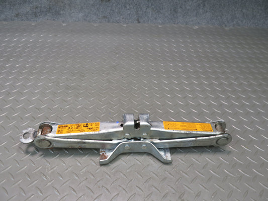 04-09 Nissan 350Z Z33 Convertible Emergency Spare Tire Lift Jack 99550CE86C OEM