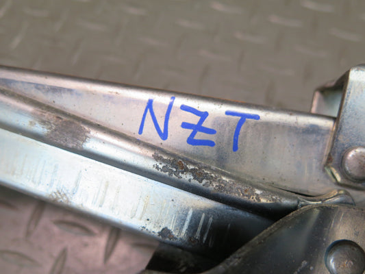 04-09 Nissan 350Z Z33 Convertible Emergency Spare Tire Lift Jack 99550CE86C OEM