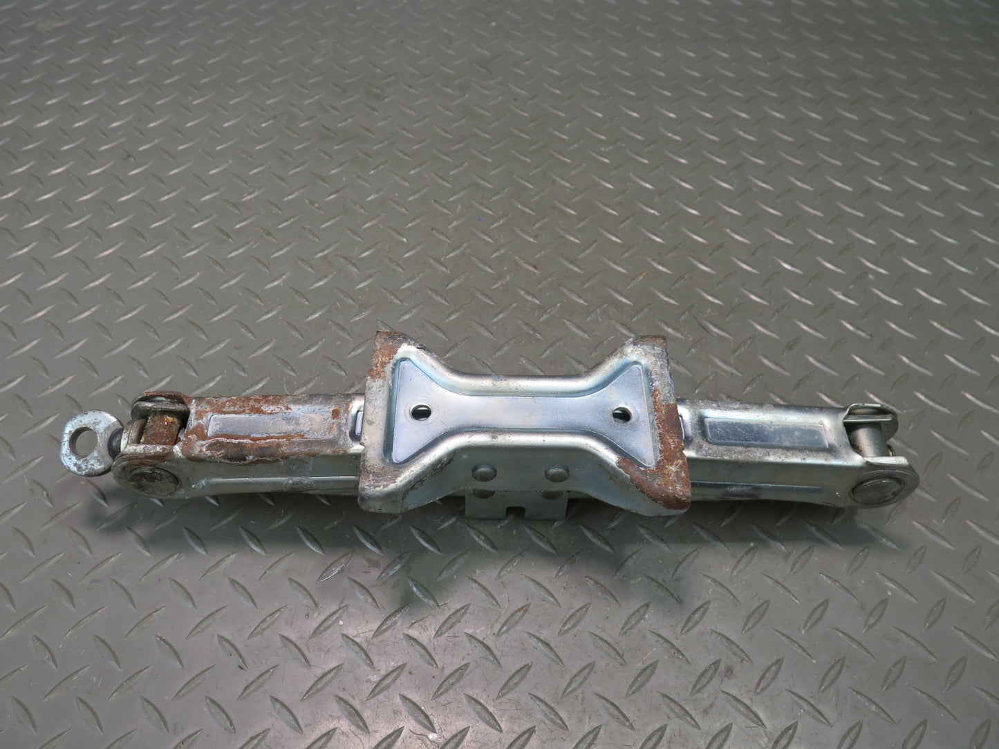 04-09 Nissan 350Z Z33 Convertible Emergency Spare Tire Lift Jack 99550CE86C OEM