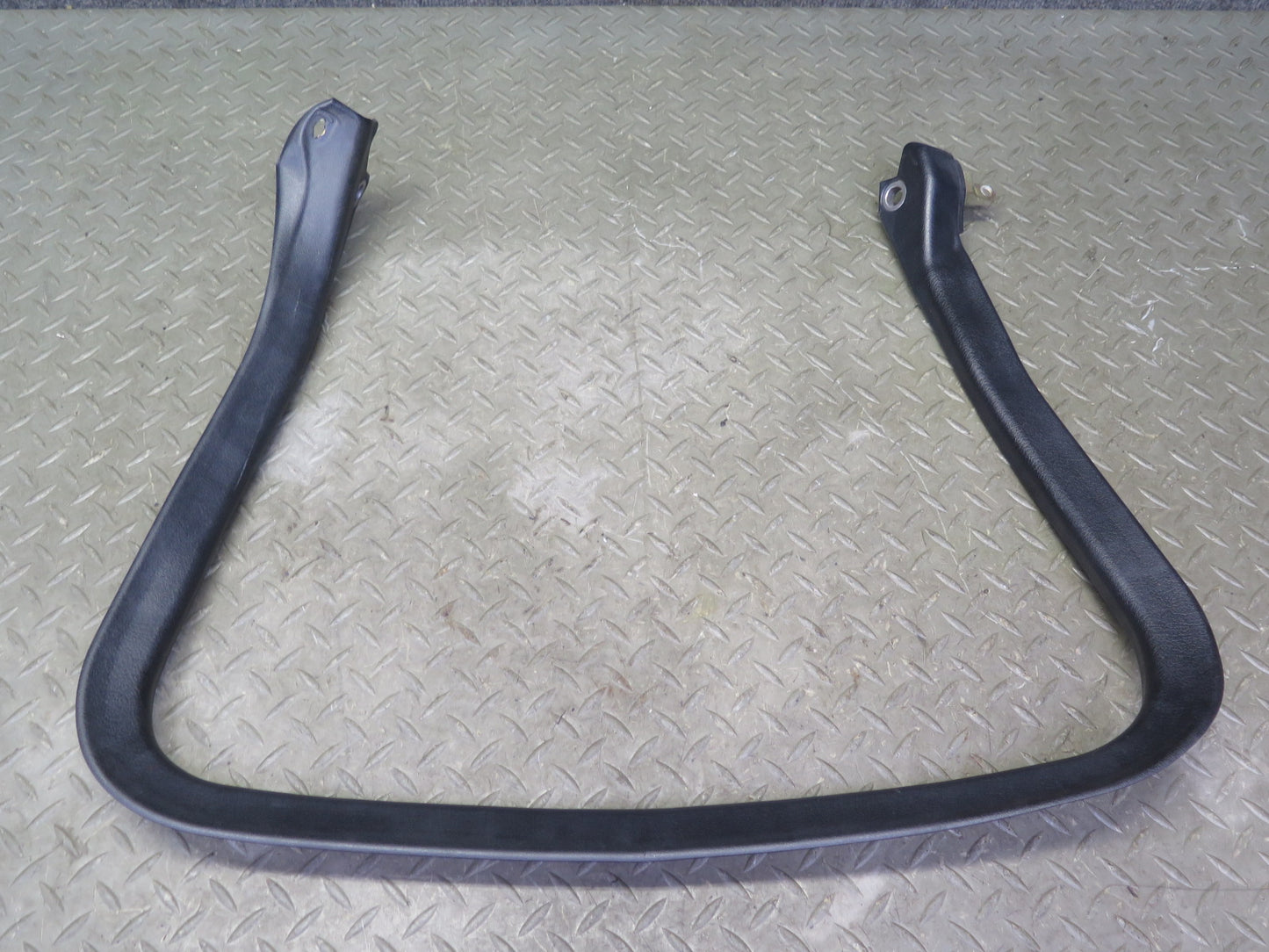 85-89 Nissan Z31 300ZX 2+0 Set of 2 Left & Right T-top Roof Rubber Seal OEM