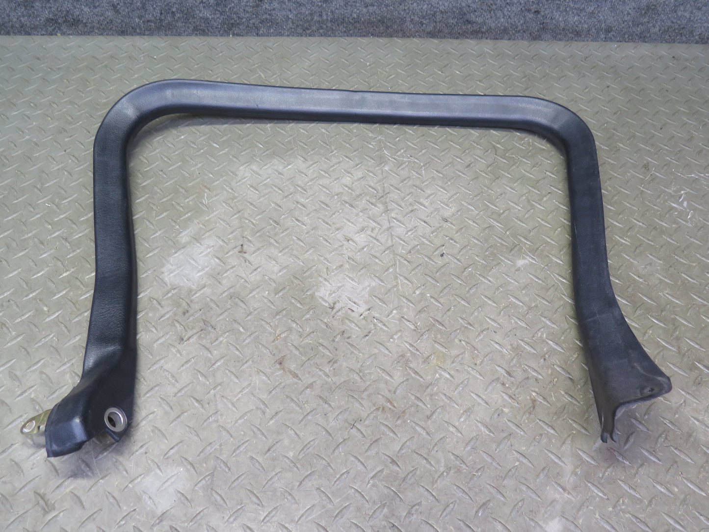 85-89 Nissan Z31 300ZX 2+0 Set of 2 Left & Right T-top Roof Rubber Seal OEM