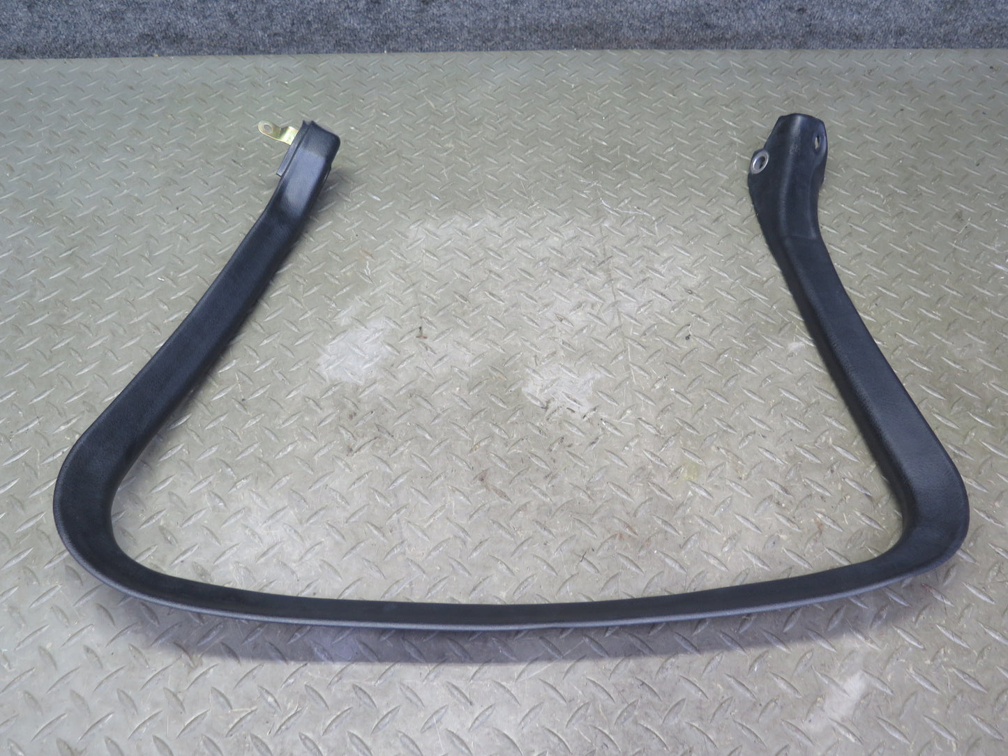85-89 Nissan Z31 300ZX 2+0 Set of 2 Left & Right T-top Roof Rubber Seal OEM