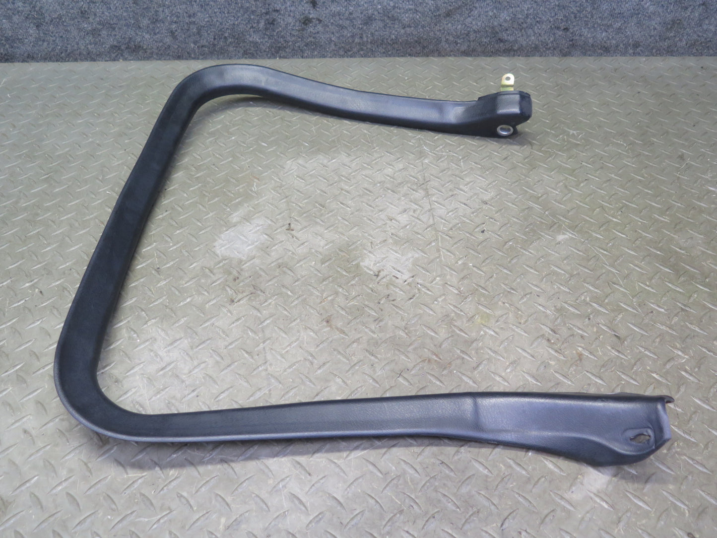 85-89 Nissan Z31 300ZX 2+0 Set of 2 Left & Right T-top Roof Rubber Seal OEM