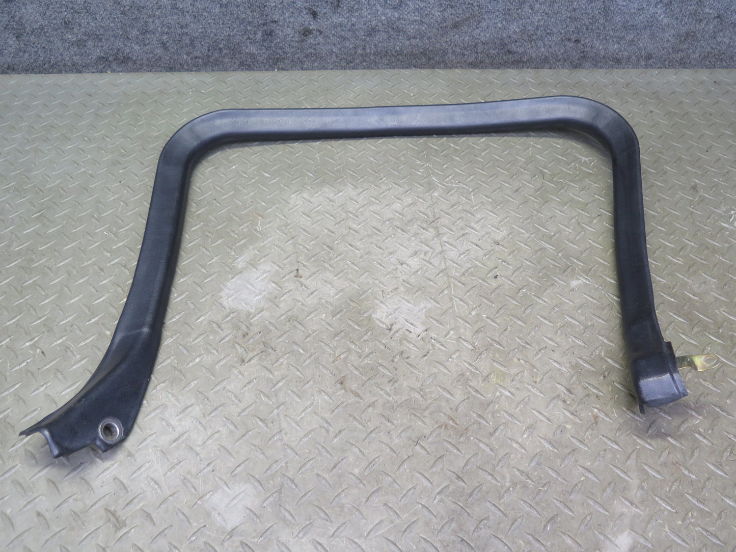 85-89 Nissan Z31 300ZX 2+0 Set of 2 Left & Right T-top Roof Rubber Seal OEM