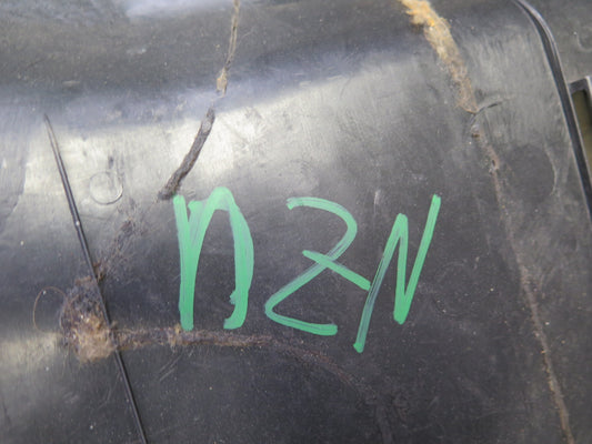 84-86 Nissan Z31 300ZX 2+0 Rear Trunk Lock Latch Interior Trim Panel Cover OEM