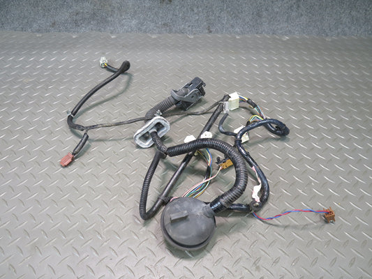 2007 Nissan 350Z Z33 Convertible Front Left Driver Door Wire Wiring Harness OEM
