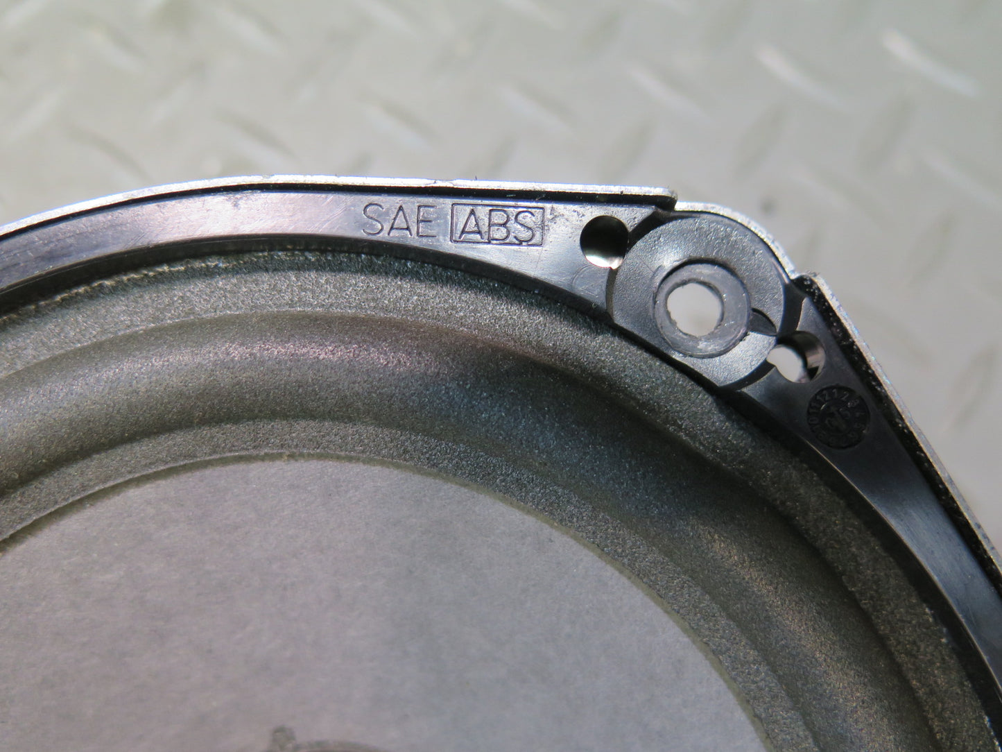 04-09 Nissan 350Z Z33 Convertible Rear Deck Left & Right Bose Speaker Set OEM
