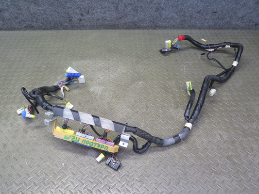 1986 Nissan Z31 300ZX Instrument Panel Dash Wire Wiring Harness OEM