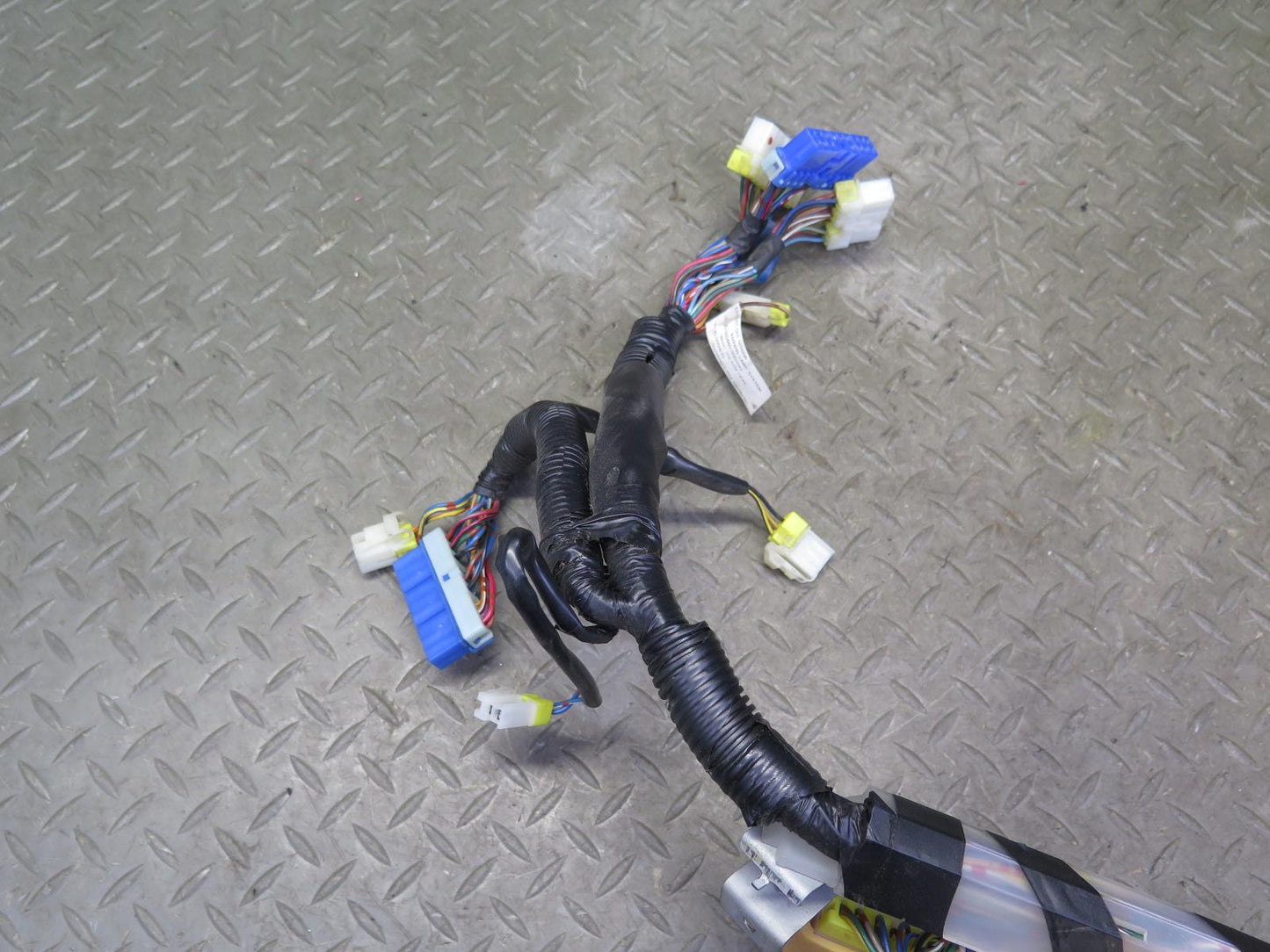 1986 Nissan Z31 300ZX Instrument Panel Dash Wire Wiring Harness OEM