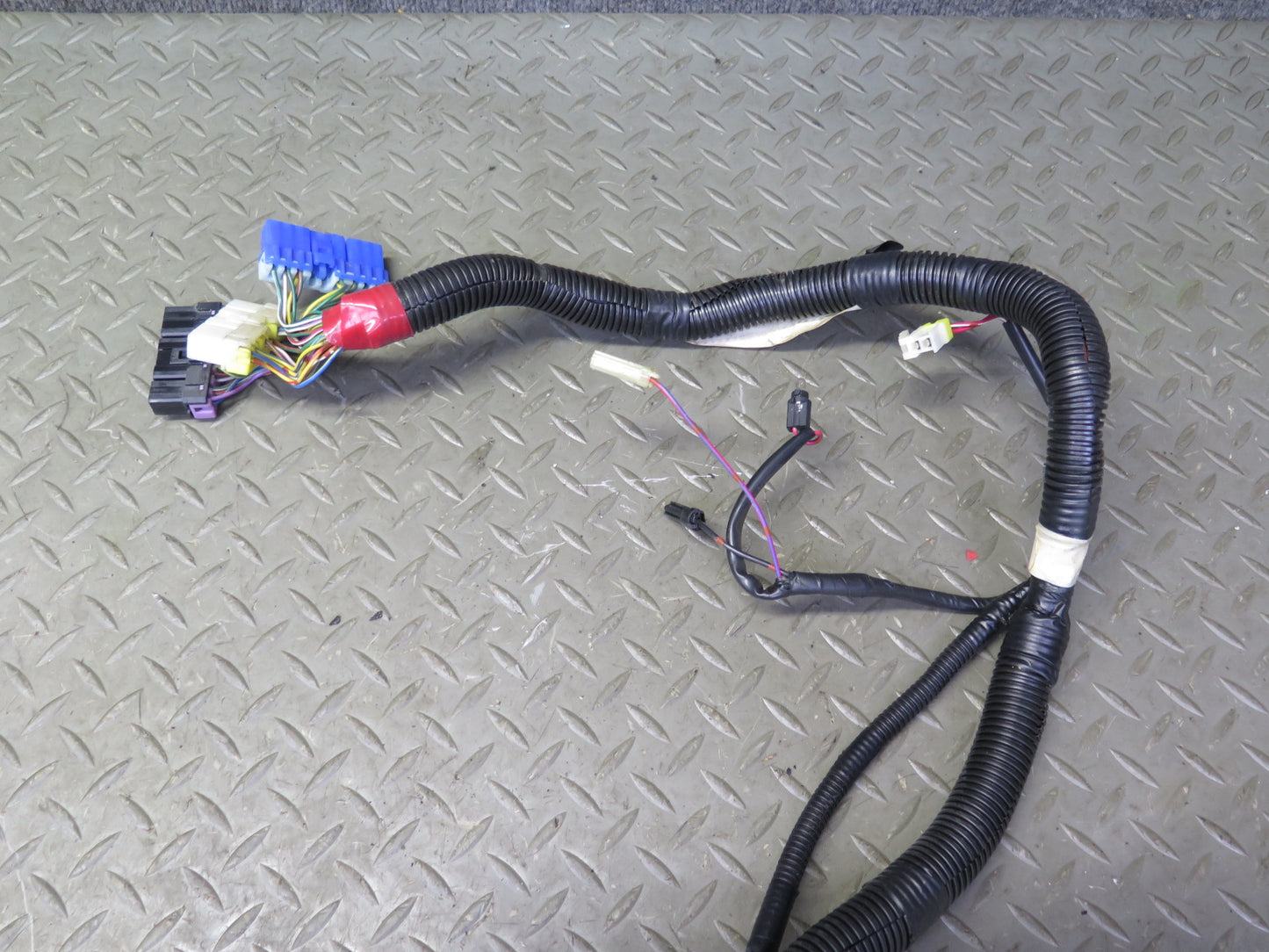 1986 Nissan Z31 300ZX Instrument Panel Dash Wire Wiring Harness OEM
