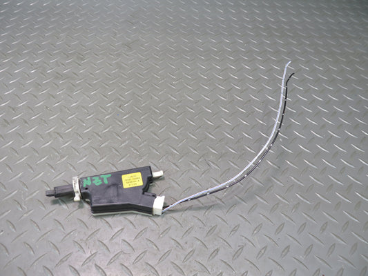 03-08 Nissan 350Z Fuel Gas Door Lid Lock Latch Actuator 78850-CD060 OEM