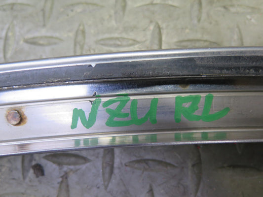 84-86 Nissan Z31 300ZX 2+0 A & B Pillar T-top Trim Cover Molding Set of 4 OEM