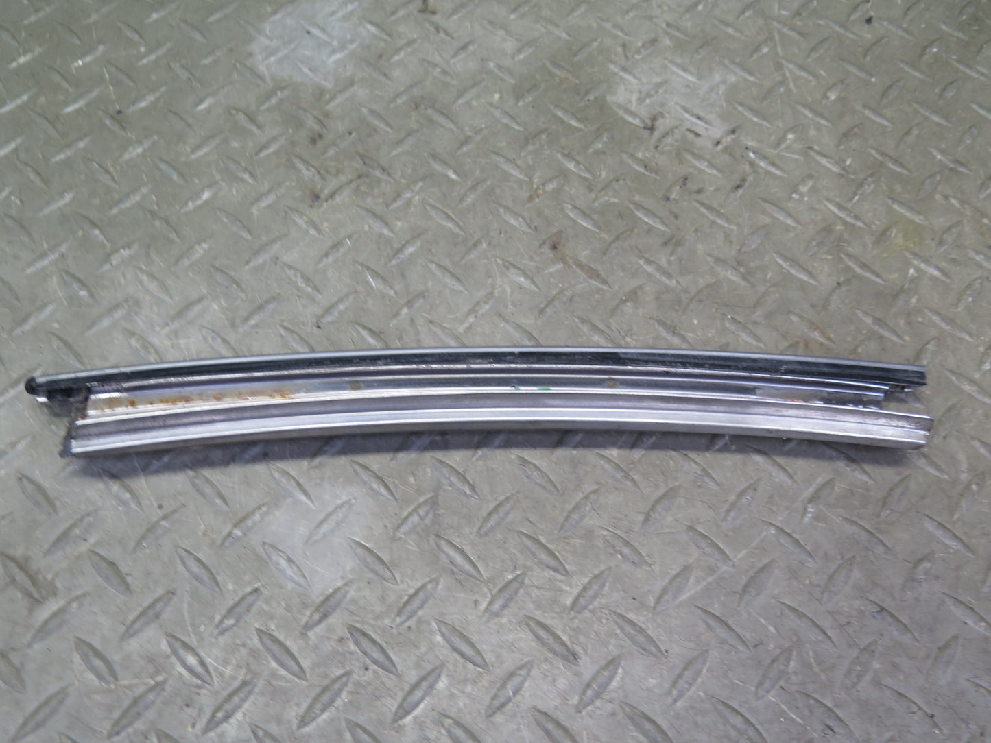 84-86 Nissan Z31 300ZX 2+0 A & B Pillar T-top Trim Cover Molding Set of 4 OEM