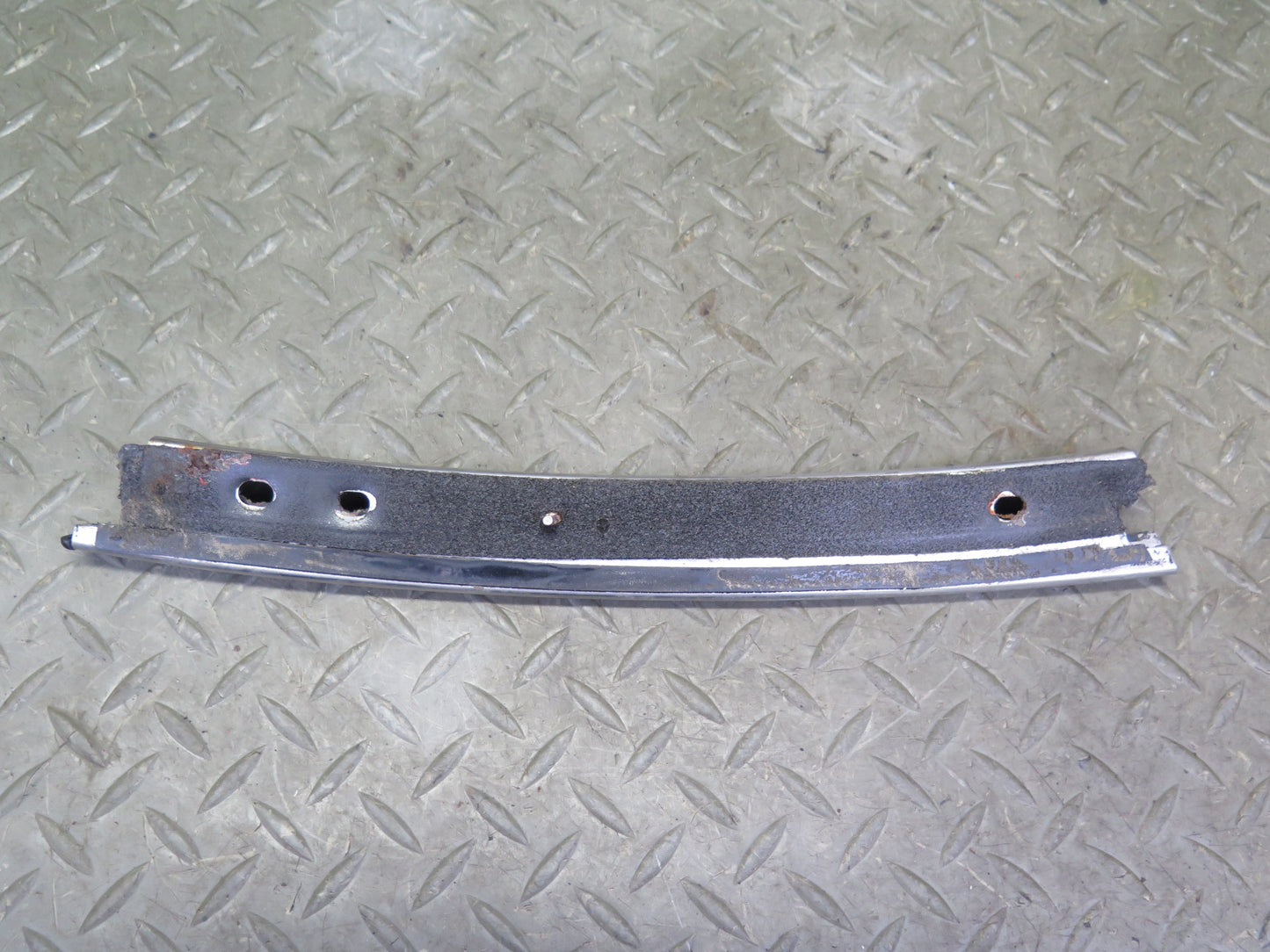 84-86 Nissan Z31 300ZX 2+0 A & B Pillar T-top Trim Cover Molding Set of 4 OEM