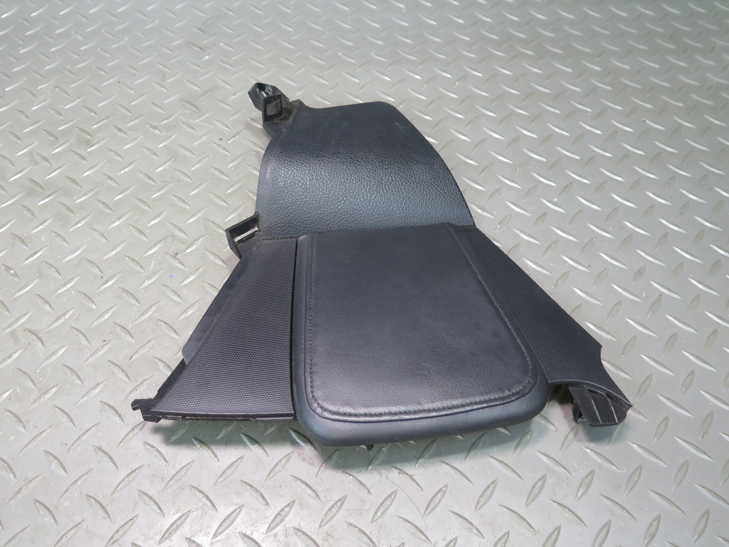 06-09 Nissan 350Z Z33 Set of 2 Center Console Left & Right Kick Trim Panel OEM