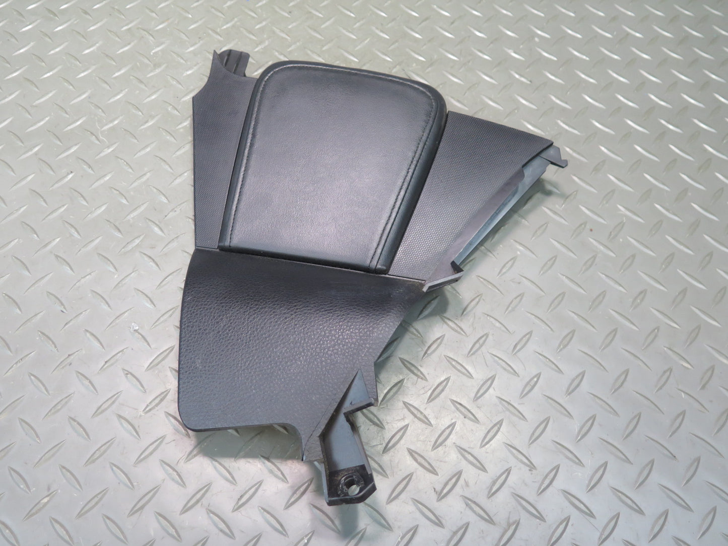 06-09 Nissan 350Z Z33 Set of 2 Center Console Left & Right Kick Trim Panel OEM