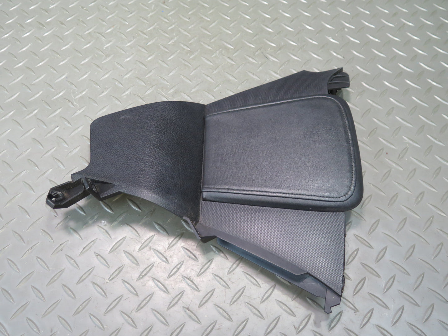 06-09 Nissan 350Z Z33 Set of 2 Center Console Left & Right Kick Trim Panel OEM