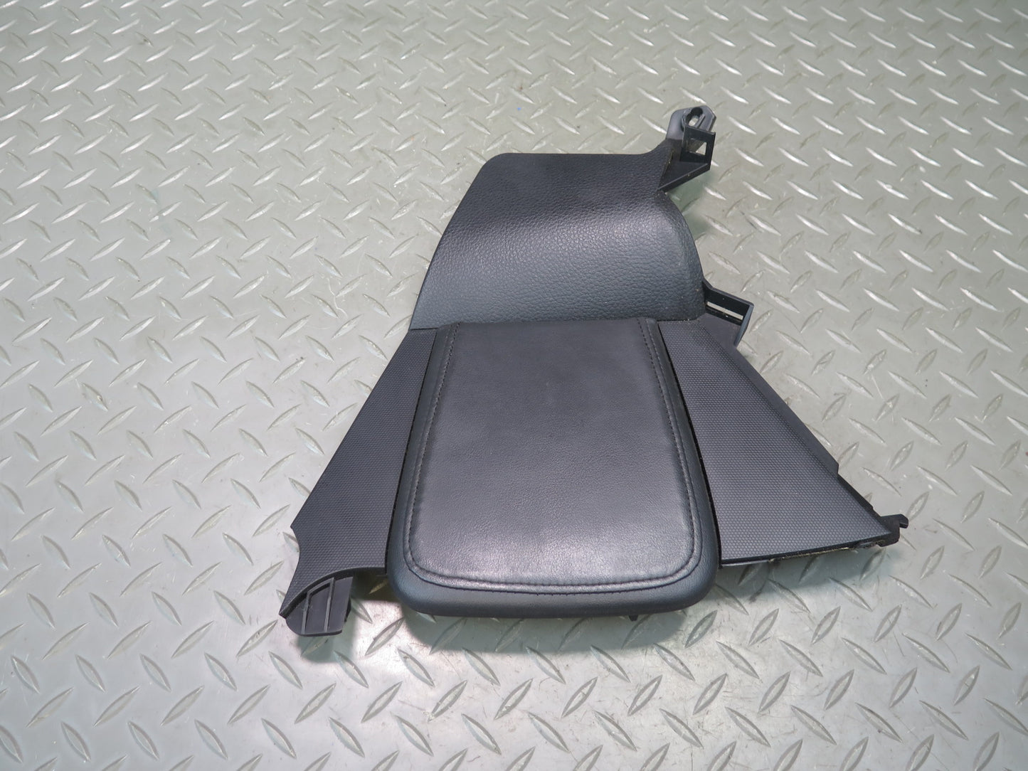 06-09 Nissan 350Z Z33 Set of 2 Center Console Left & Right Kick Trim Panel OEM