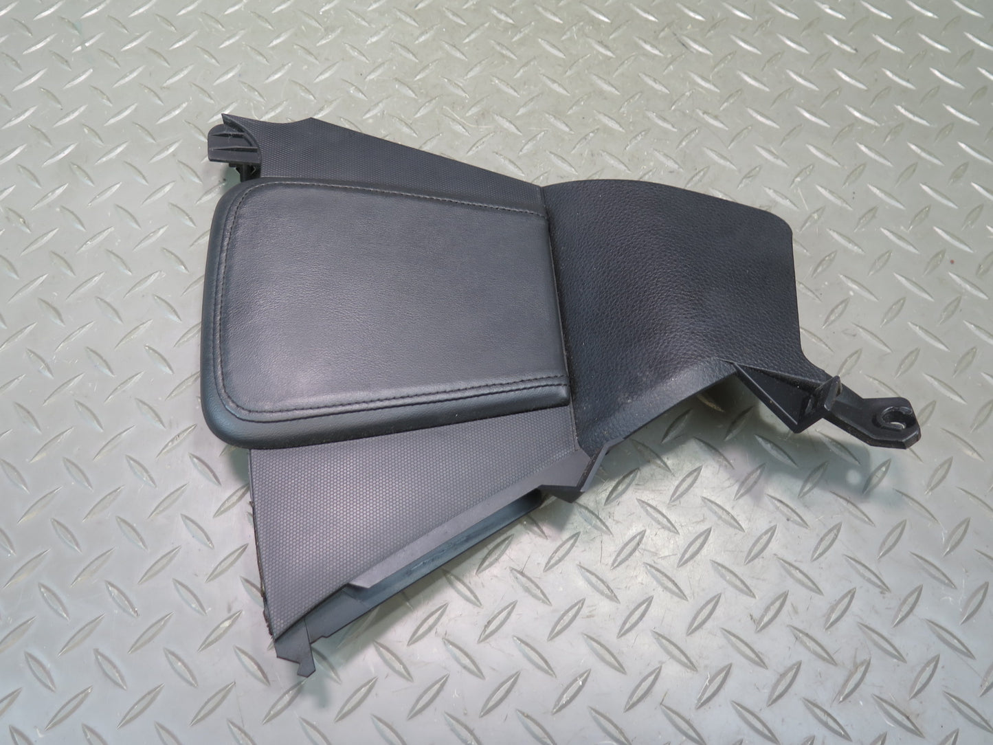 06-09 Nissan 350Z Z33 Set of 2 Center Console Left & Right Kick Trim Panel OEM