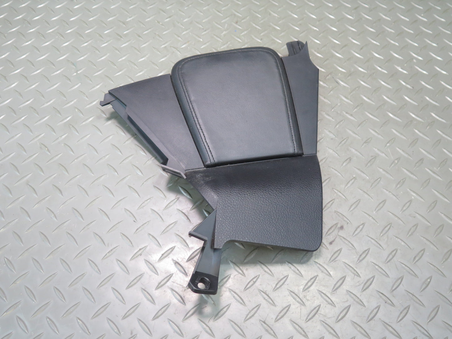 06-09 Nissan 350Z Z33 Set of 2 Center Console Left & Right Kick Trim Panel OEM