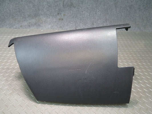07-09 NISSAN 350Z Z33 CONV DASHBOARD DASH RIGHT UPPER TRIM COVER PANEL GRAY W SRS OEM