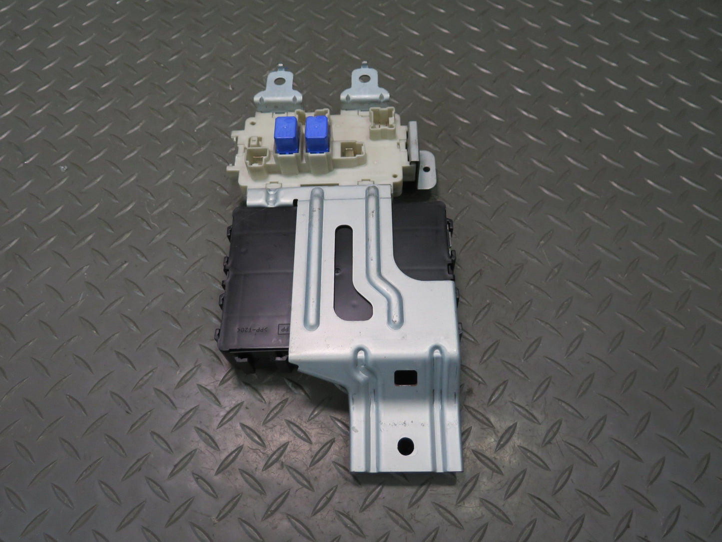 07-09 Nissan Z33 350Z Convertible BCM Body Control Module Unit w Fuse Box OEM