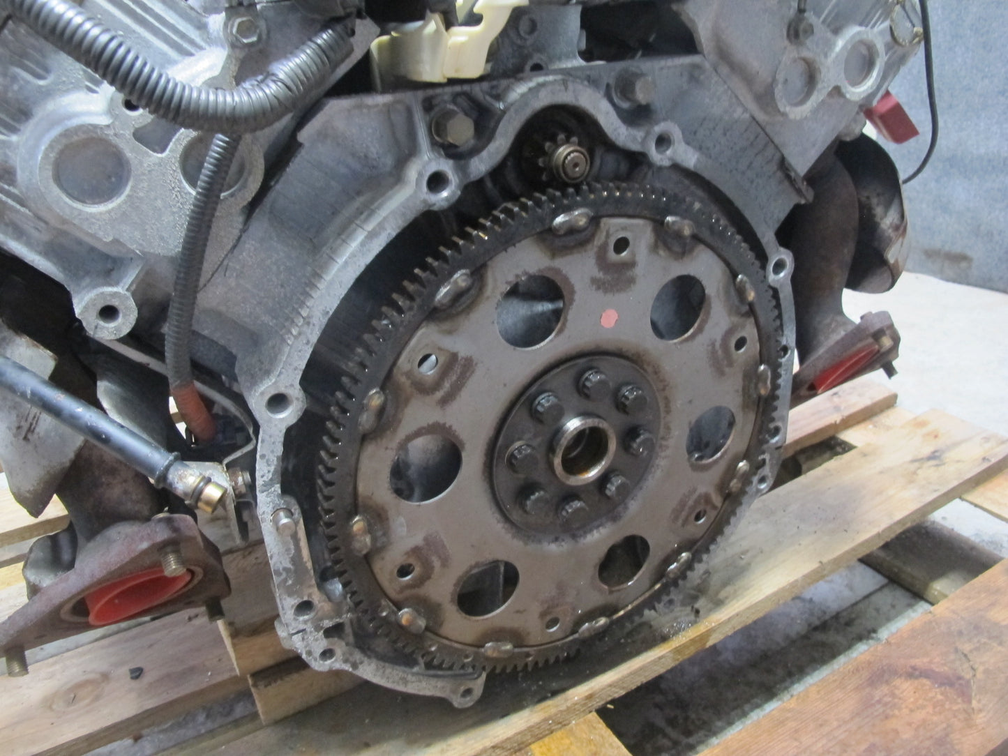 01-05 Lexus GS430 4.3L 3UZFE VIN L 5TH Digit Complete Engine Motor 71K Miles OEM
